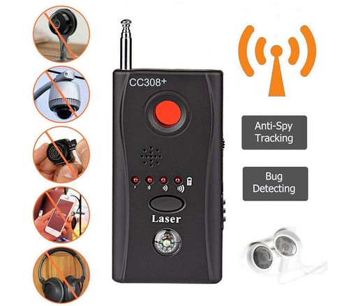 Rilevatore microspie bonifica - microspie,