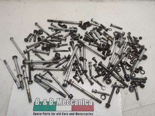 SET BULLONERIA VARIA DEL MOTORE ORIGINALI BENELLI 750 SEI CILINDRI ELETTRONIC...