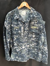 Giacca Uniforme Marina