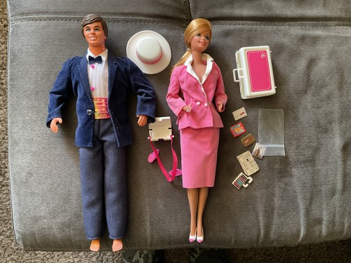 Barbie ken day night - ken,