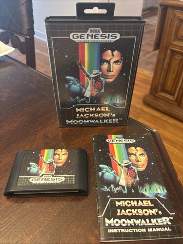 Michael jackson moonwalker - jackson's,