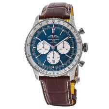 New Breitling Navitimer B01