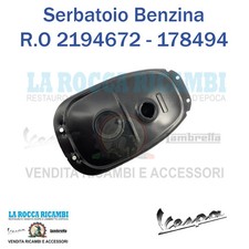 Serbatoio Benzina miscela