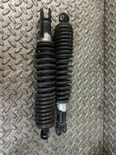 SOSPENSIONI AMMORTIZZATORI