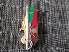 Insigne Promotion EMIA CNE