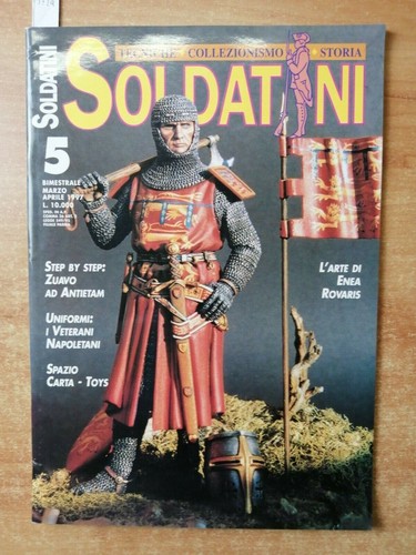 Soldatini storia tecniche - -,