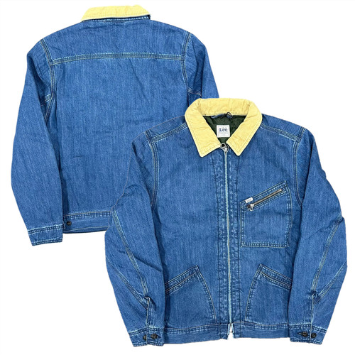 Lee giacca uomo denim - uomo, (taglia