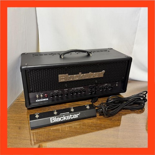 Testa amplificatore chitarra