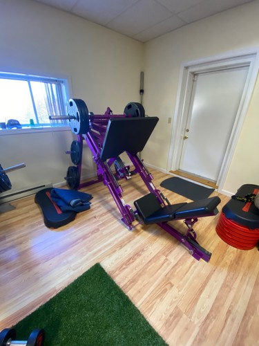 Hammer strength linear - hammer,
