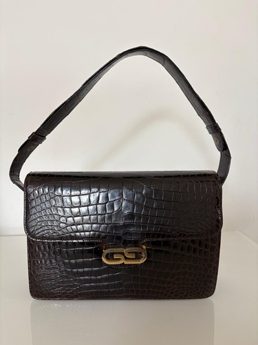 Gucci vintage anni borsa - gucci,