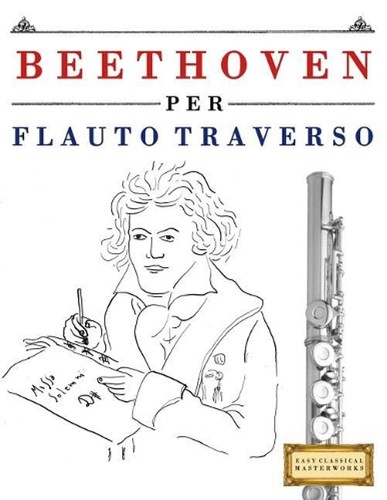 Beethoven per flauto traverso - beethoven,
