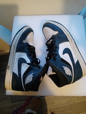 NIKE AIR JORDAN 1 MID NAVY