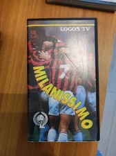 VHS Milanissimo Logos TV AC