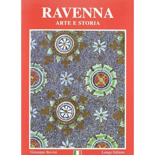 Libro ravenna arte e - -,