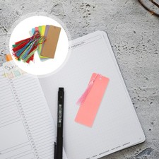  1 set di segnalibri fai -da