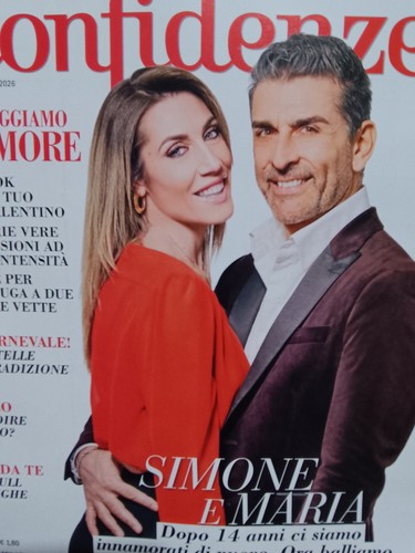 Confidenze 2026 simone - 2026, 7.simone