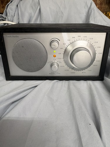 Radio tivoli audio model - radio,
