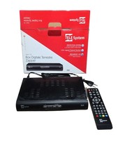 Decoder Digitale Terrestre Recivitore TELE System TS6211 DT 