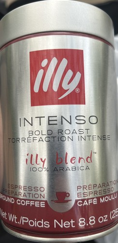 Illy ground espresso - illy, 2