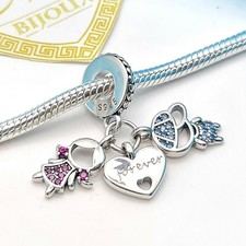 Charm argento 925 bambini