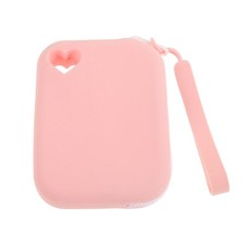  Portamonete in Silicone Clip Cavo Organizzatore Di Cavi ​​silicone