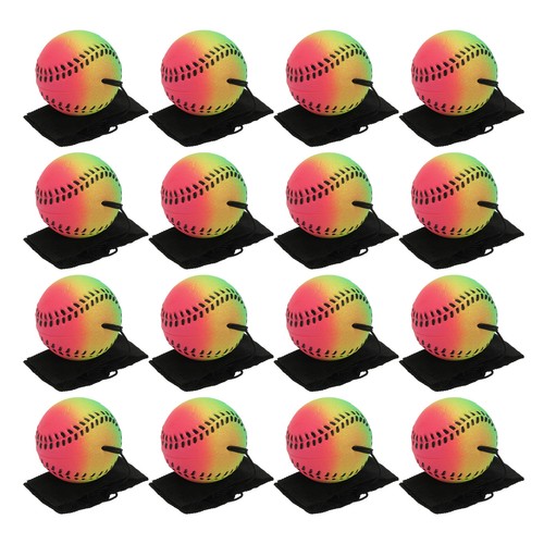 16pcs palline sport per - sport, 2.5"