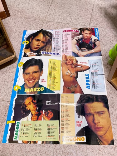 Poster madonna marcus - poster,