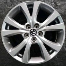 CERCHIO IN LEGA MAZDA CX-30 DA 18" 9965787080 CON SENSORE DI PRESSIONE 