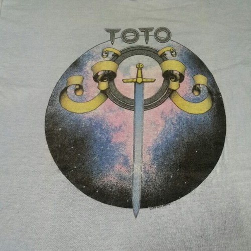 Camicia vintage 1978 toto - camicia,