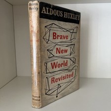 Brave New World Revisited By