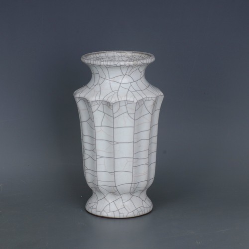 Vaso fiori cina bianchino - vaso, 7,8"