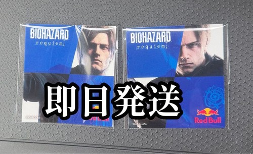 Adesivo resident evil requiem - adesivo,
