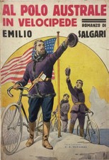Libro - SALGARI Emilio - AL