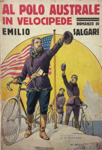 Libro salgari emilio al - -,