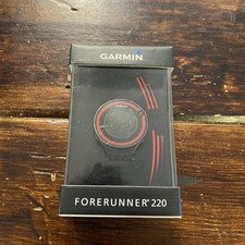 Garmin Forerunner 220 Orologio