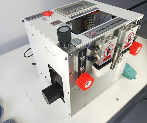 Trapano manuale pneumatico per
