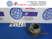 INGRANAGGIO RIDOTTE CAMBIO (Z=18) FIAT OM IVECO 682 N2 N3 N4 T3 T4 690 T1 N2 T2