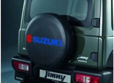 Copri Ruota di Scorta NUOVA JIMNY SUZUKI SAMURAI SJ 400 410 413 SANTANA  VITARA