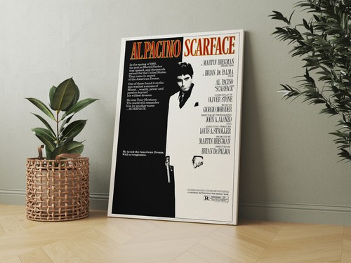 Film scarface 1983 pacino - al,