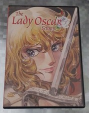 The Lady Oscar Story - Rarità DVD Usato. Storm Video 2003