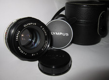 Obiettivo OLYMPUS FTL M42 F