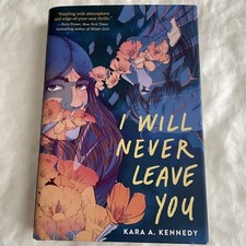 I Will Never Leave You 