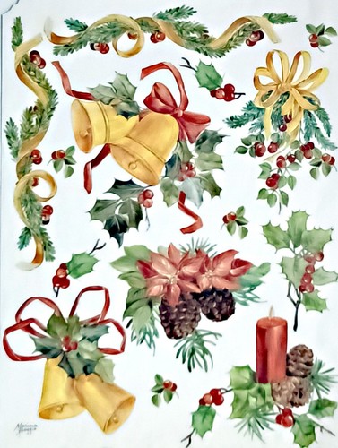 Carta decoupage formato cm - ,