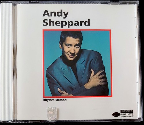 Andy sheppard rhythm - –,