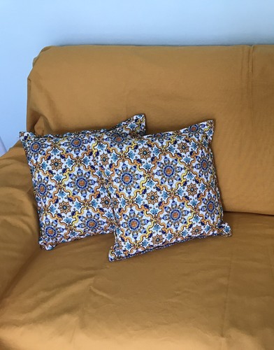 Coppia cuscini 40x40 - coppia,