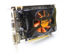 Palit GeForce GTS 450 1 GB