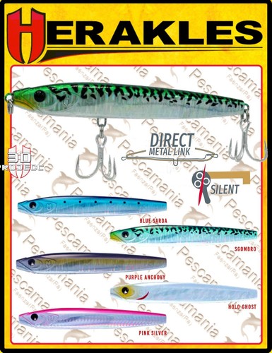 Herakles black eye stickbait - eye",