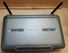MODEM ROUTER BELKIN ADSL2+ WIFI 