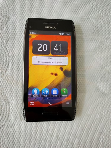 Nokia - , x7