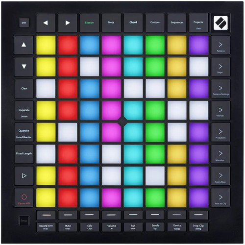 Novation launchpad pro mk3 - novation,